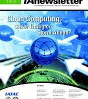 IATAC Newsletter Cover IATAC Newsletter Cover